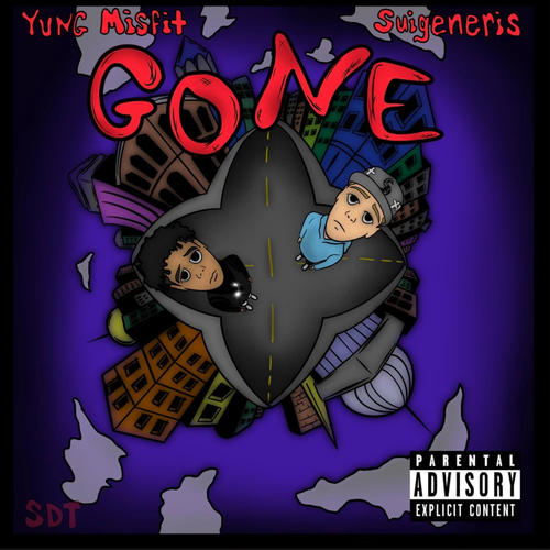 Gone (feat. Suigeneris) [Explicit]