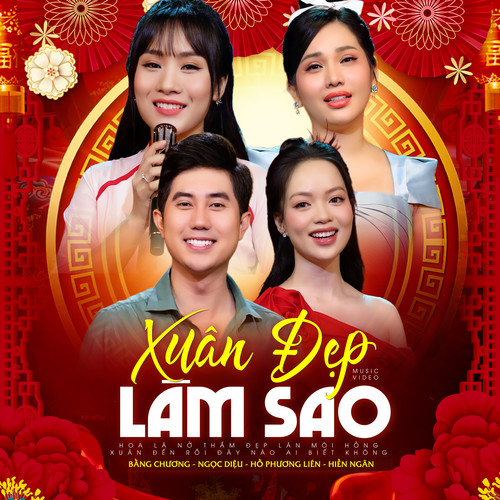 Liên Khúc Xuân Đẹp Làm Sao