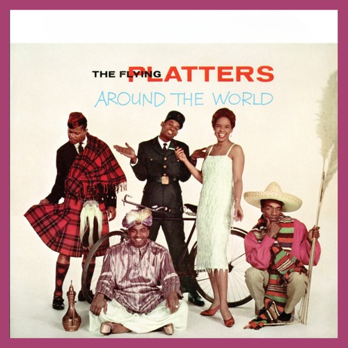 The Flying Platters Around the World