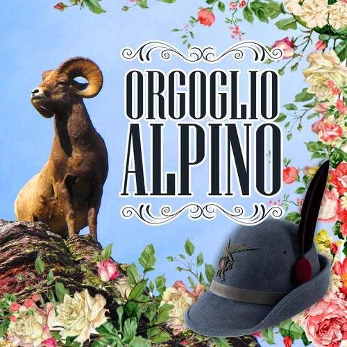 Orgoglio alpino