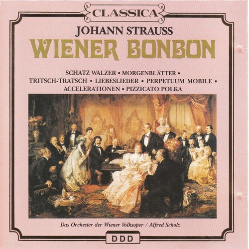 J. Strauss II: Wiener Bonbon