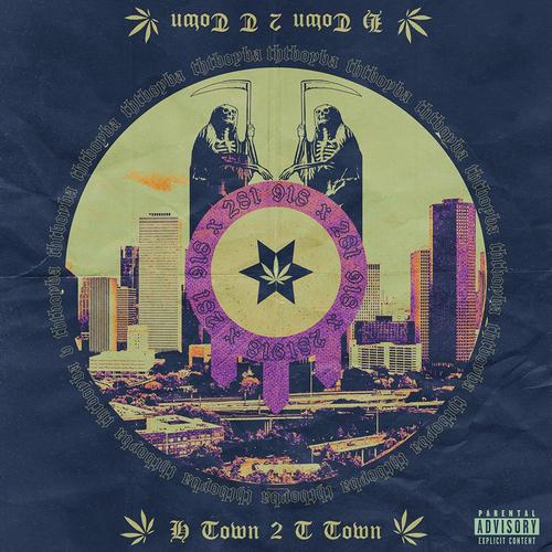 H-TOWN 2 T-TOWN MIXX (ROLLIN') (feat. DJ Screw) [Explicit]