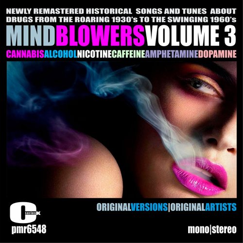 Mindblowers, Volume 3; Songs & Tunes About *****