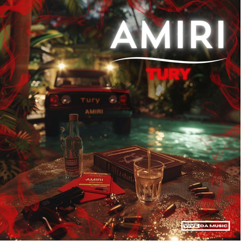 AMIRI (Single) [Explicit]