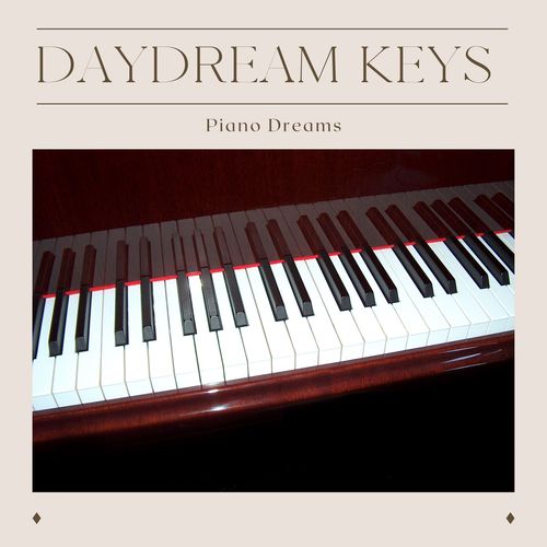 Daydream Keys: Relaxing Instrumental Tunes