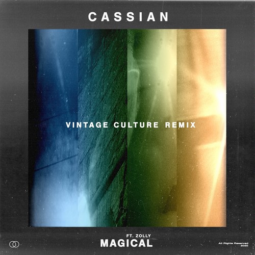 Magical (Vintage Culture Remix)