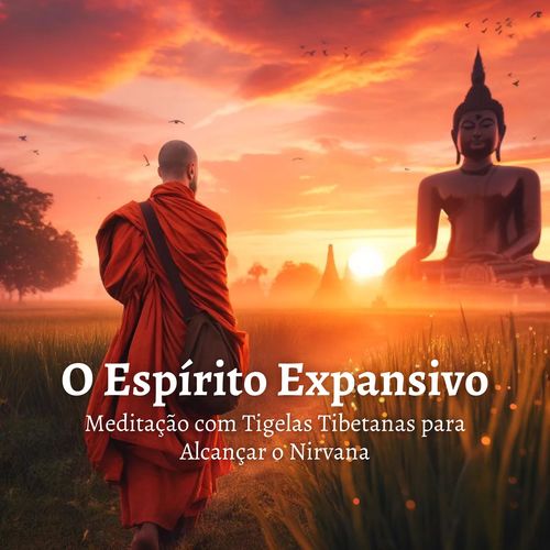 O Espírito Expansivo (Meditação com Tigelas Tibetanas para Alcançar o Nirvana)