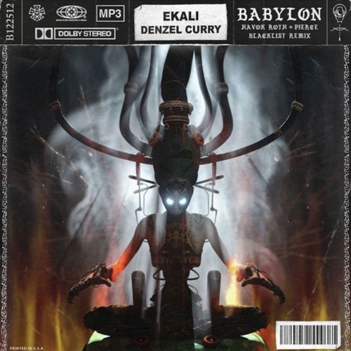 Babylon (Havok Roth x Pierce x Blacklist Remix)