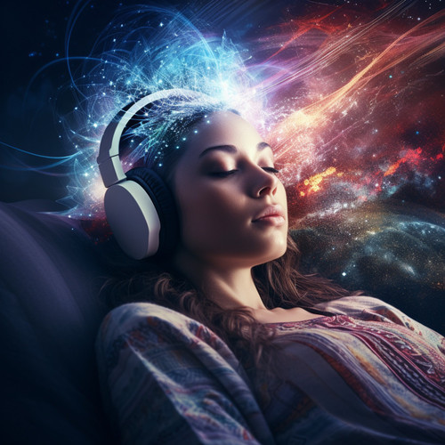 Binaural Beats for Solace and Comfort