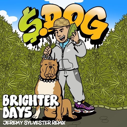 Brighter Days (Jeremy Sylvester Remix) [Explicit]