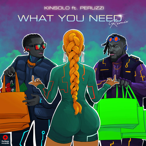 What You Need (Remix)