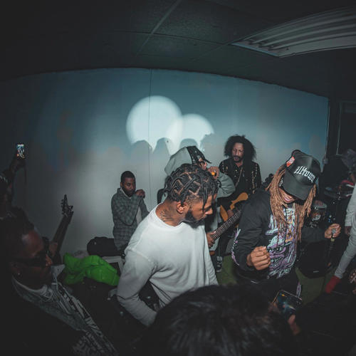 ON GO (feat. Big Moose 280) [Explicit]