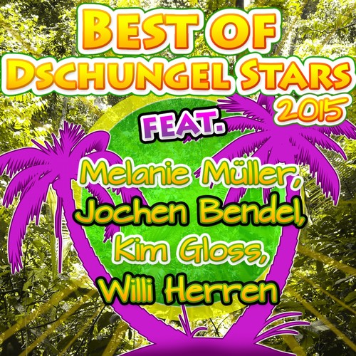 Best of Dschungel Stars 2015