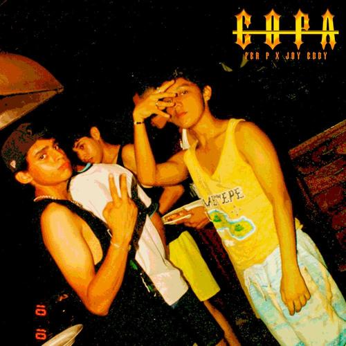 COPA (feat. Joy Eddy & Fer P) [Explicit]