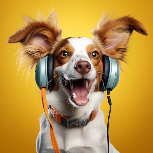 Relajación Binaural Para Perros: Sonidos Calmantes