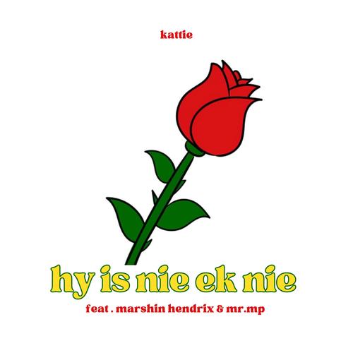 Hy Is Nie Ek Nie (feat. Marshin Hedrix & Mr MP)