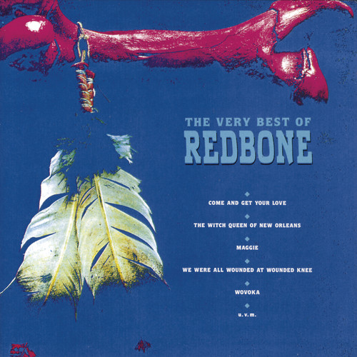 The Very Best Of Redbone