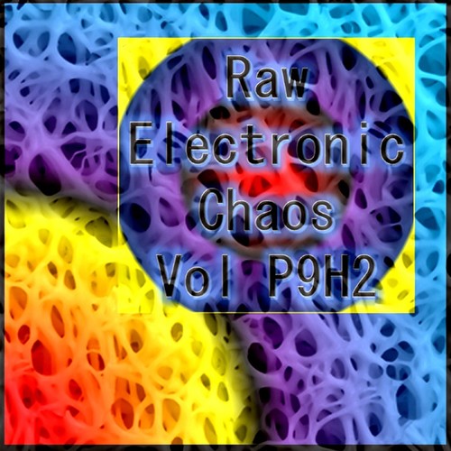 Raw Experimental Chaos Vol P9H2 (Extraños Experimentos Electrónicos Crudos Combinando las Influencias Darkwave, Industrial, Caos, Ambiental, Clásica y Celta)