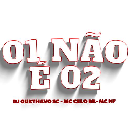 01 Não é 02 (feat. MC Celo BK & Mc KF) [Explicit]