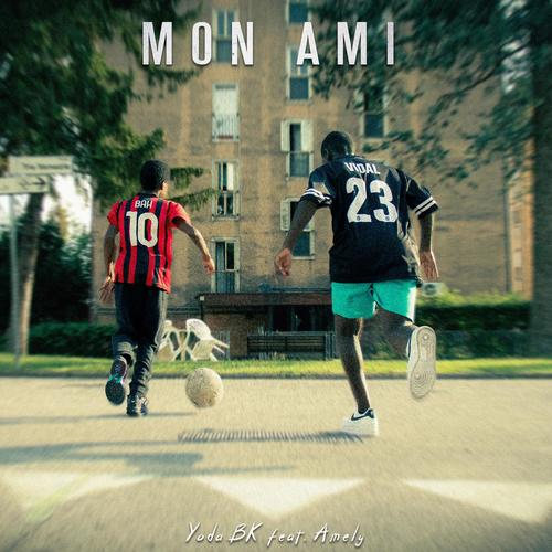 Mon Ami (feat. Amely & 9Kaze)