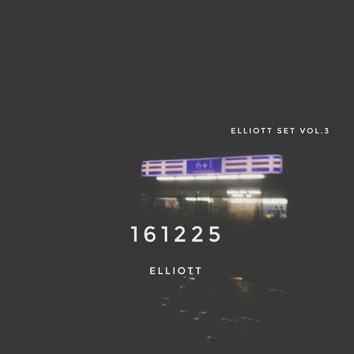 161225（ELLIOTT SET VOL.3)