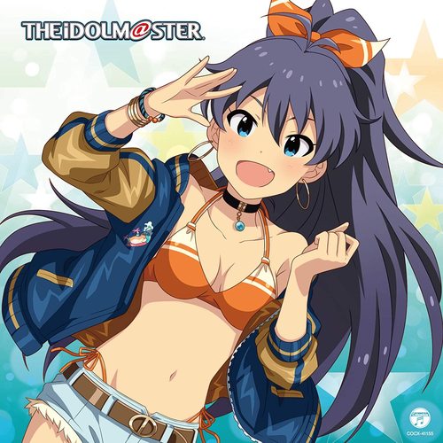 THE IDOLM@STER MASTER ARTIST 4 05 我那覇響(CV.沼倉愛美)