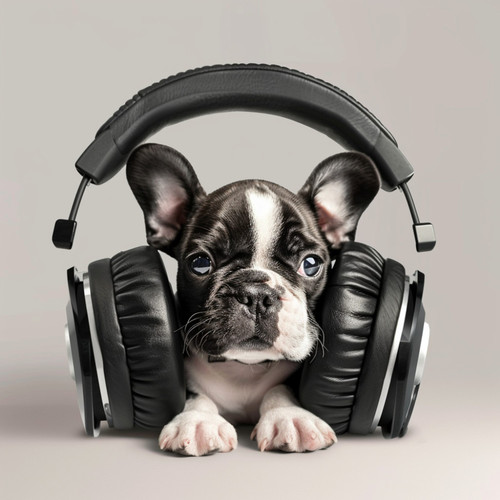 Puppy Rhythms: Joyful Tunes for Playtime