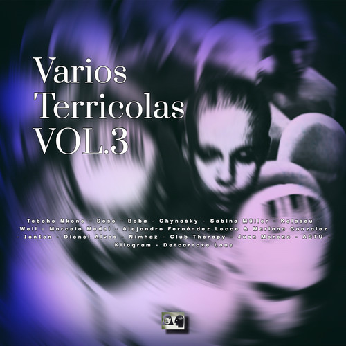 Varios Terricolas VOL.3