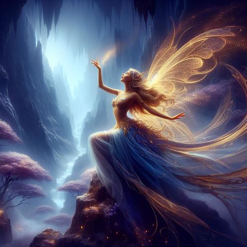 The magic whisper