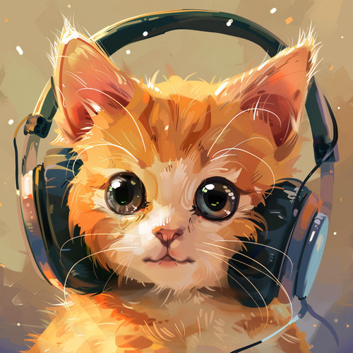 Cat Cadences: Music to Calm Felines