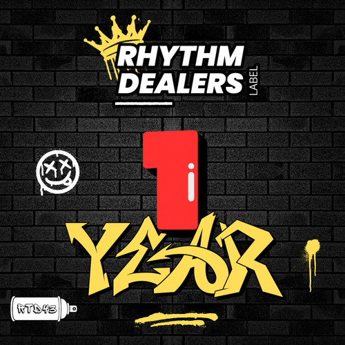 1 YEAR OF RHYTHM (Explicit)