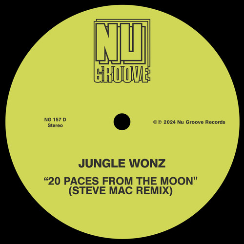 20 Paces From The Moon (Steve Mac Remix)