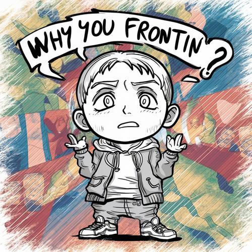 Why You Frontin'