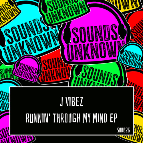 Runnin' Through My Mind EP