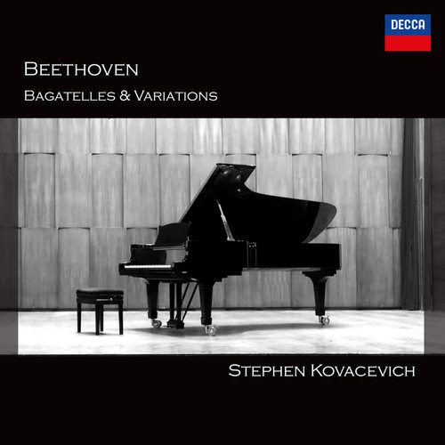 Bagatelles & Variations for Piano