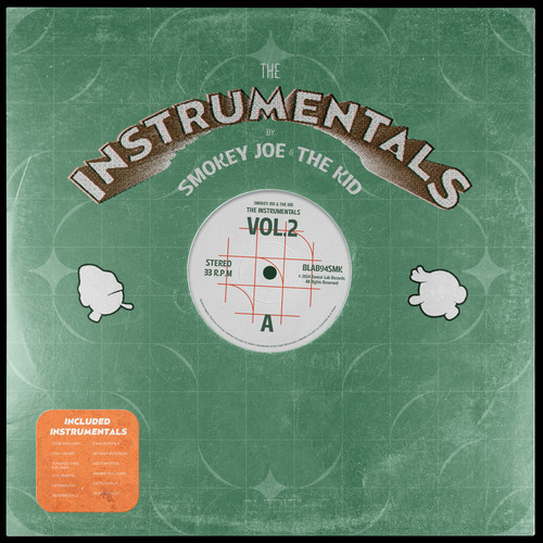 Instrumentals, Vol.2