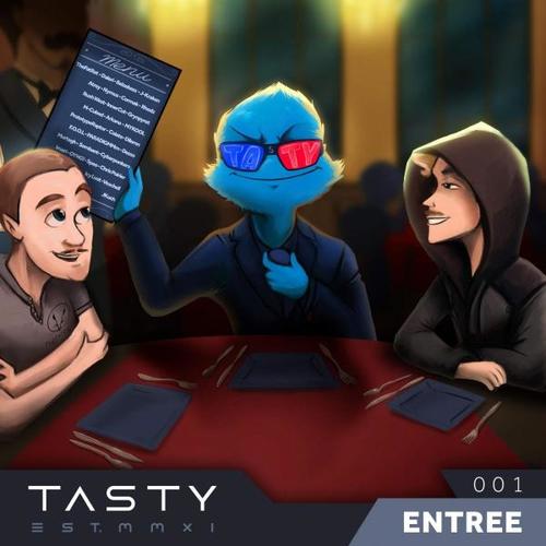 Tasty Album 001-Entree