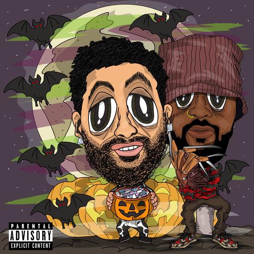 Halloween Vibe (feat. Kydd Jones) [Explicit]