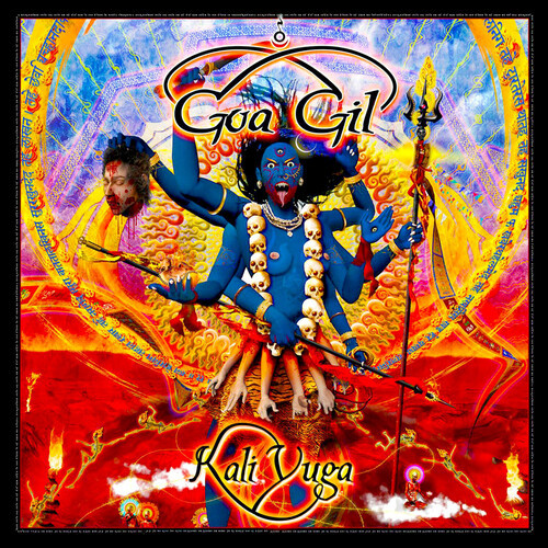 Goa Gil / Kali Yuga