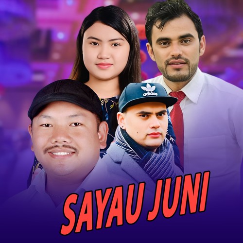 Sayau juni