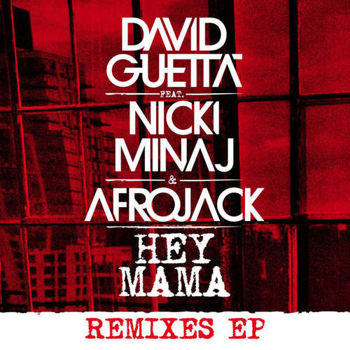 Hey Mama (Remixes)