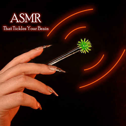 ASMR That Tickles Your Brain
