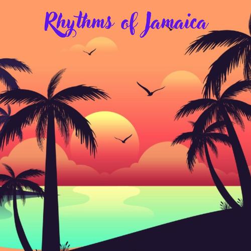 Rhythms of Jamaica: Beach Bar Chillout, Reggae Infused Lounge, Sunset Vibes Collection