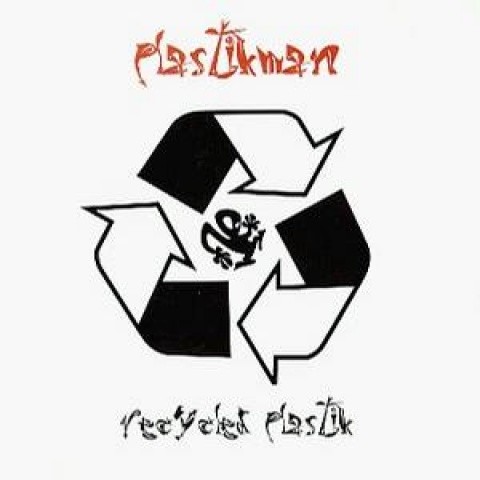 Recycled Plastik