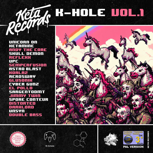 K-HOLE VOL.1