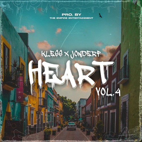 Heart Vol. 4 (Yhonderf & Kless Remix)