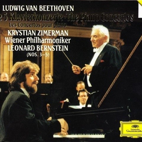 Beethoven: The Piano Concertos