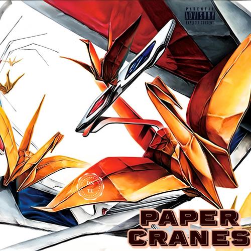 Paper Cranes (Explicit)