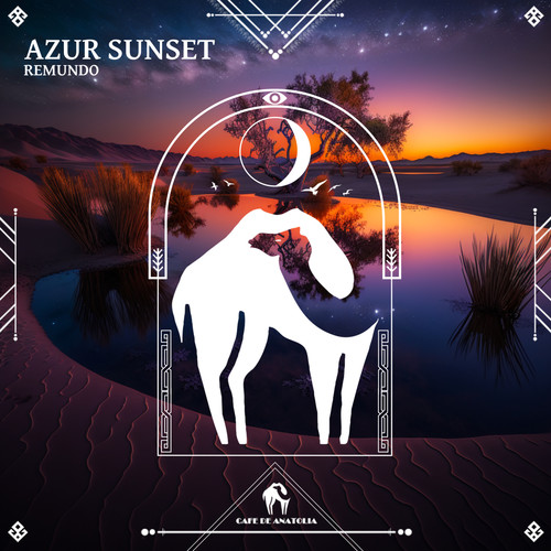 Azur Sunset