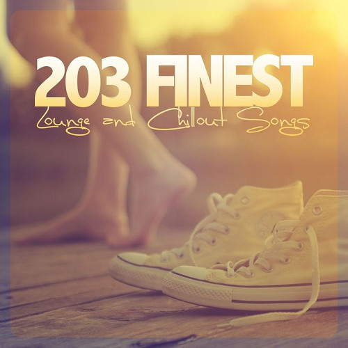Cafe Ibiza Chillout Lounge - 203 Finest Lounge and Chillout Songs
